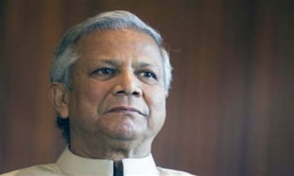 Dr. Yunus petitions for dismissal of embezzlement charges