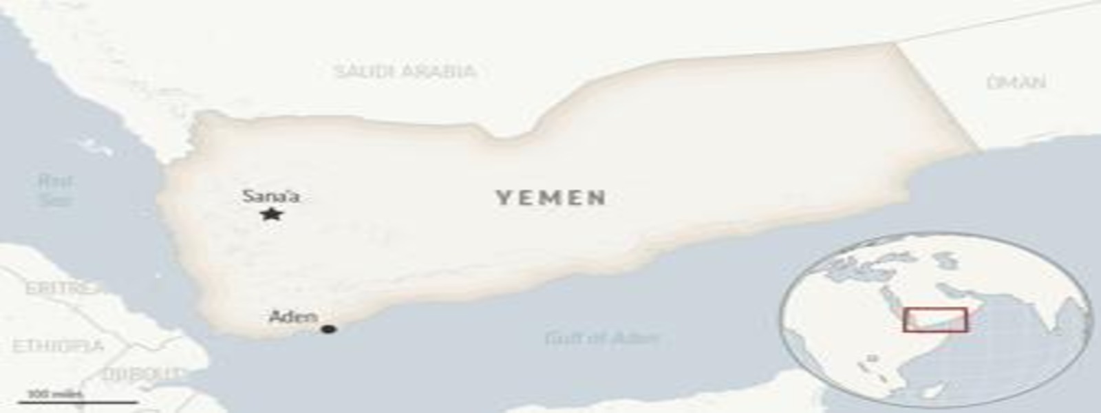 Yemen's Houthi rebels target a US-flagged container ship in the Gulf of Aden