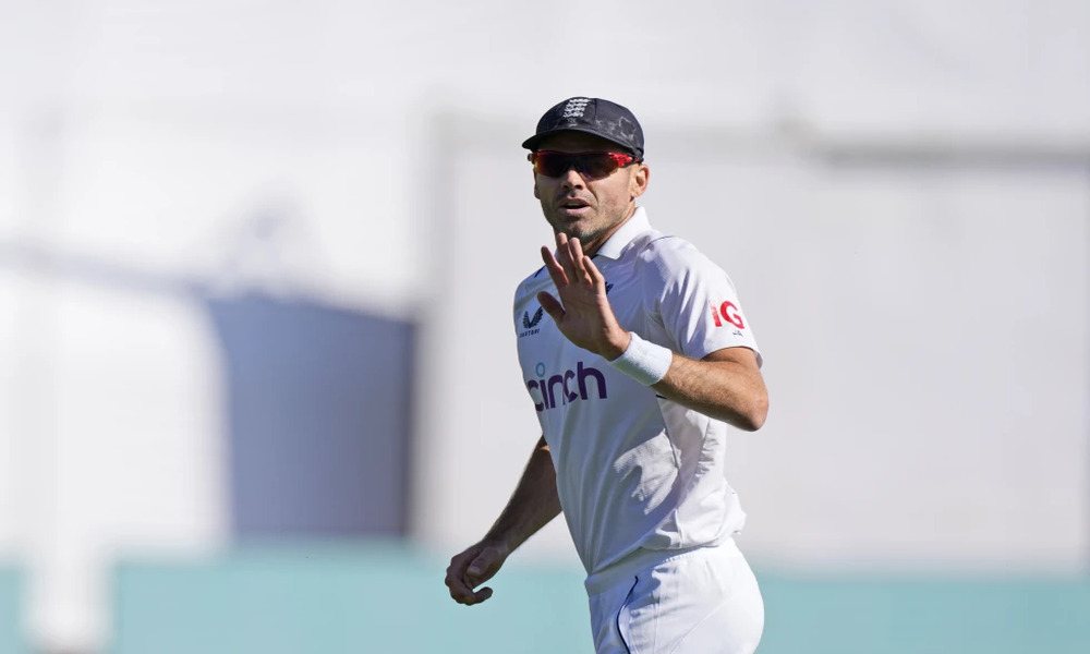 Prolific fast bowler Anderson playing his 'final test' match 