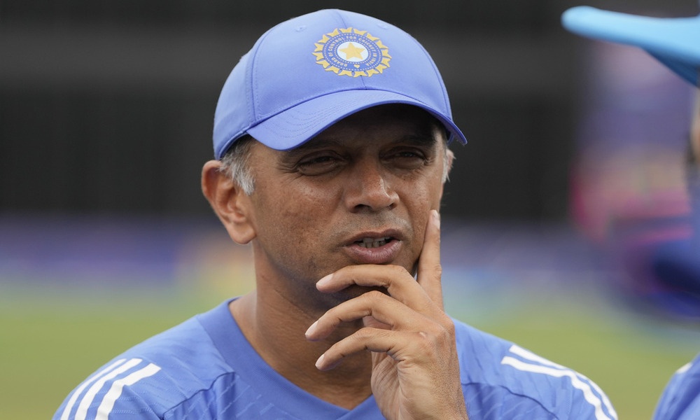 Dravid declines 'extra bonus' after championship