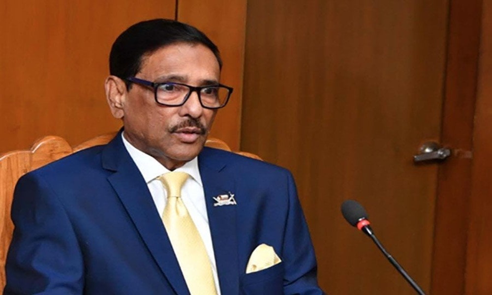 Quader urges students not to create public sufferings