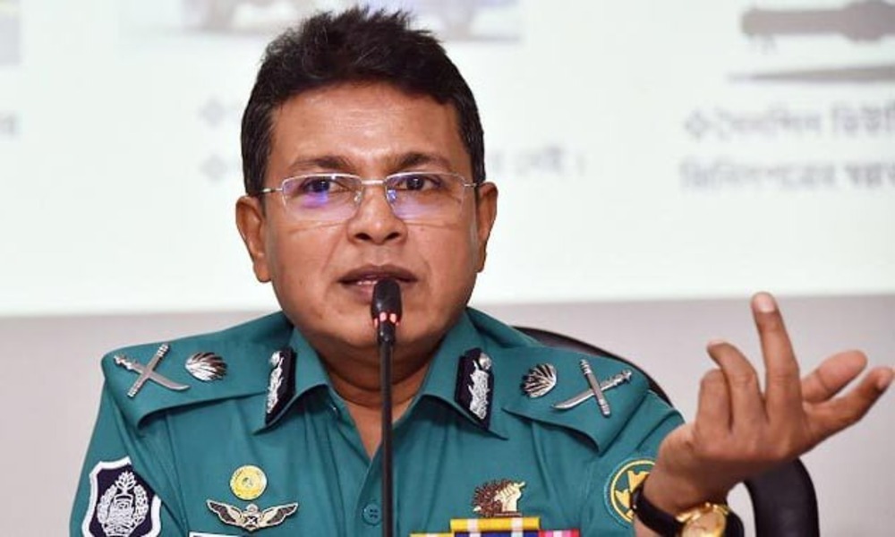 Police won’t tolerate violation of law: DMP