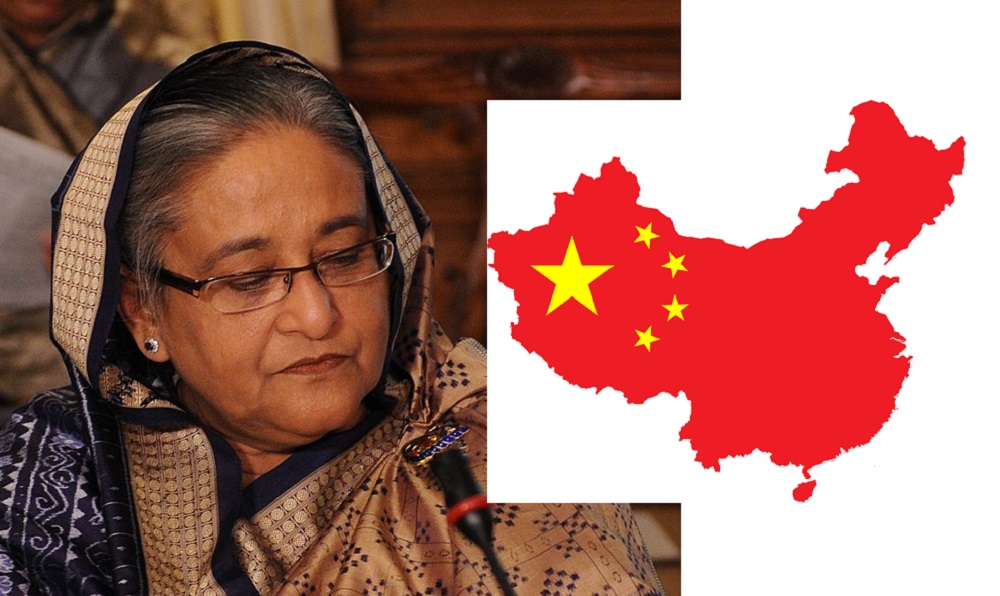 Hasina remains ‘upset' on China: Economic Times