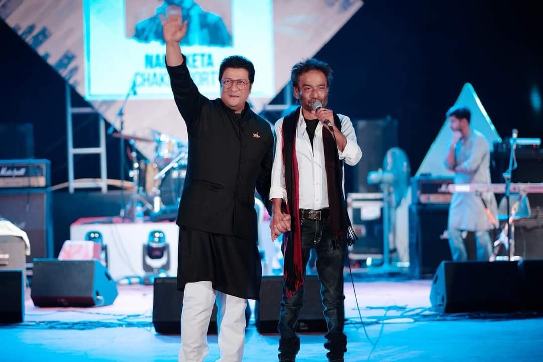 Nachiketa enthralls Dhaka audience 