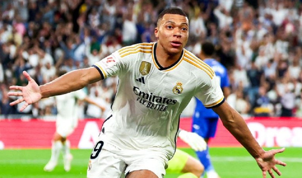 Mbappe becoming Real Madrid player