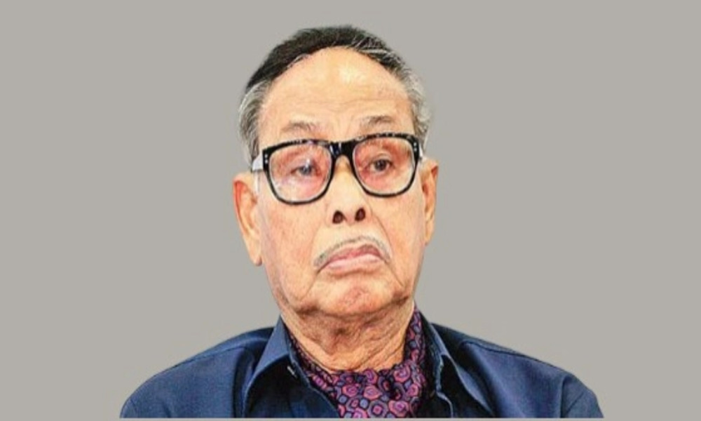 Genera Ershad’s fifth death anniversary