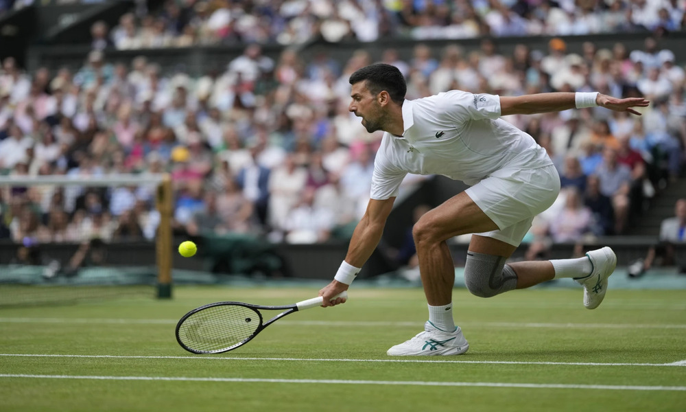 Djokovic and Alcaraz meet in Wimbledon final rematch