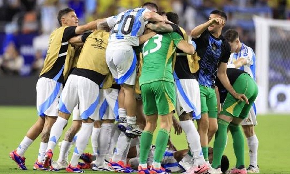 Argentina wins Copa América title for record sixteenth time