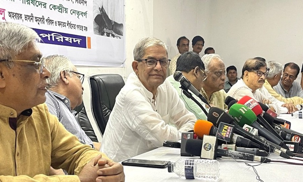 Fakhrul urges country’s people to stand by quota protestors