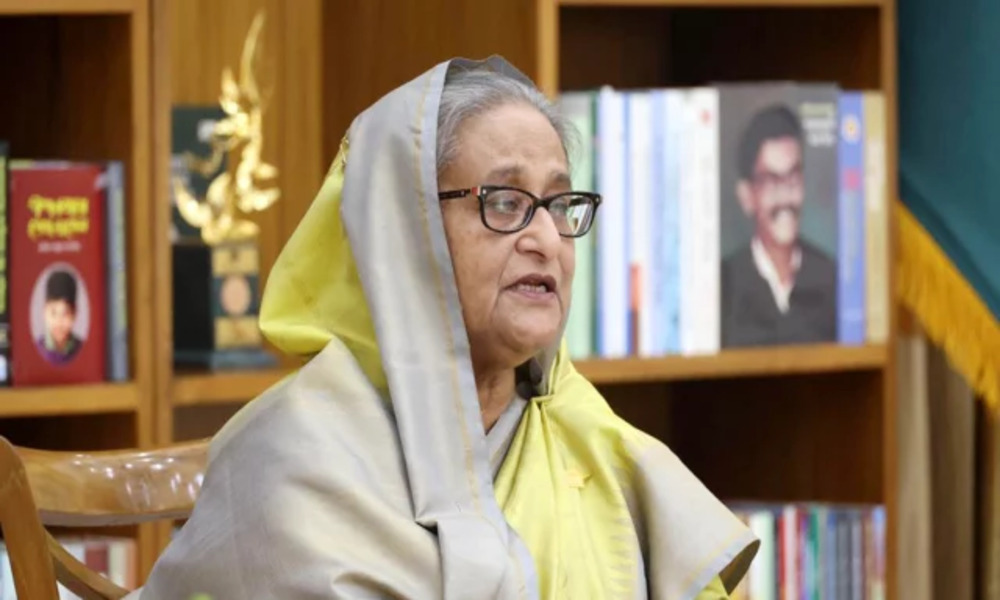 Hasina for honour freedom fighters irrespective of party affiliation