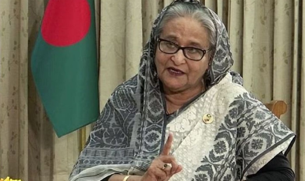 Hasina drives Bangladesh toward authoritarianism: The Diplomat