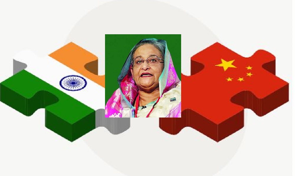 Awami League loosing footing in China-India balancing act