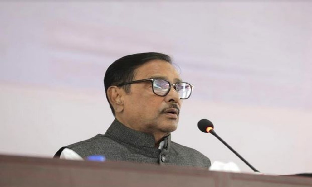 Quader urges party men to stand against 'evil forces'