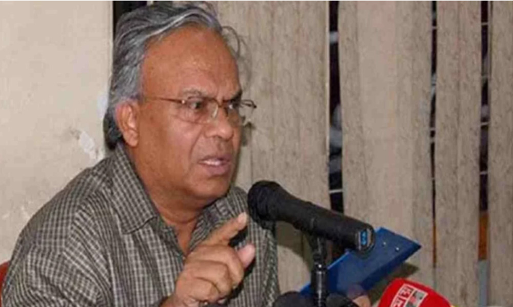 Law enforcers killing protesters indiscriminately: Rizvi