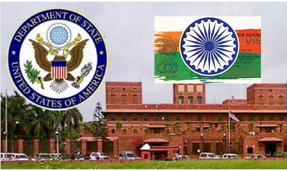 US embassy, Indian visa centre remain closed