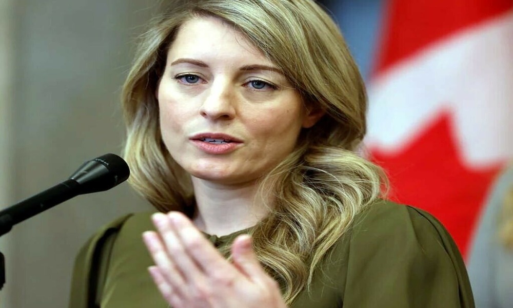 Canada FM to visit China this week: foreign ministry