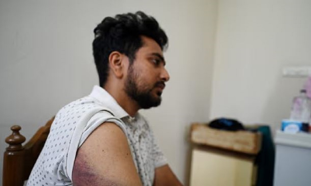 Bangladeshi students allege police torture after crackdown