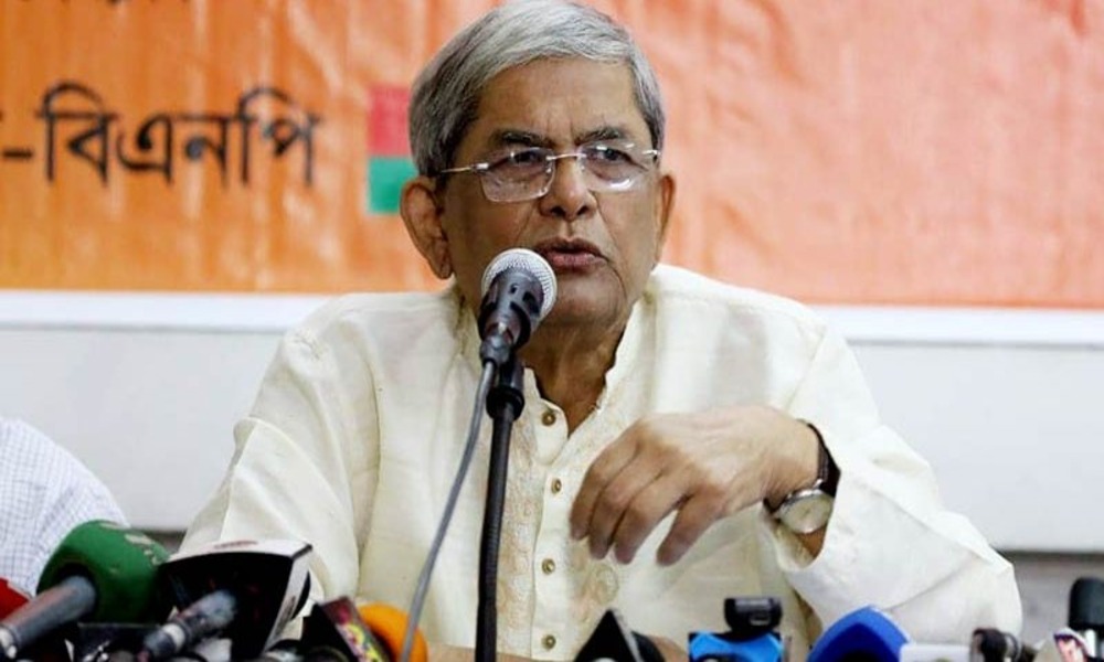 Fakhrul sees no end of movement sans political solution