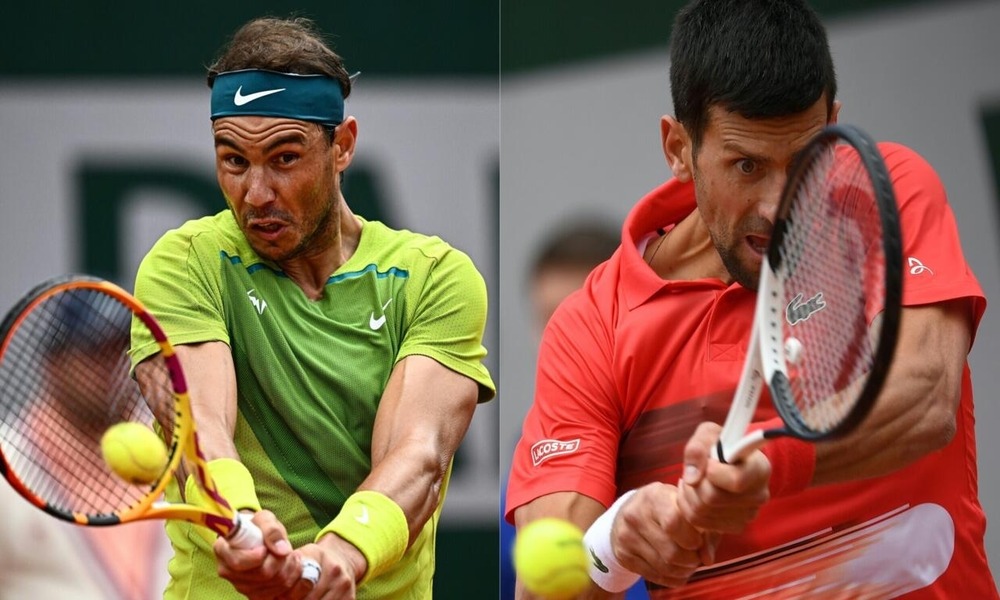 Djokovic, Nadal in potential second-round clash at Olympics