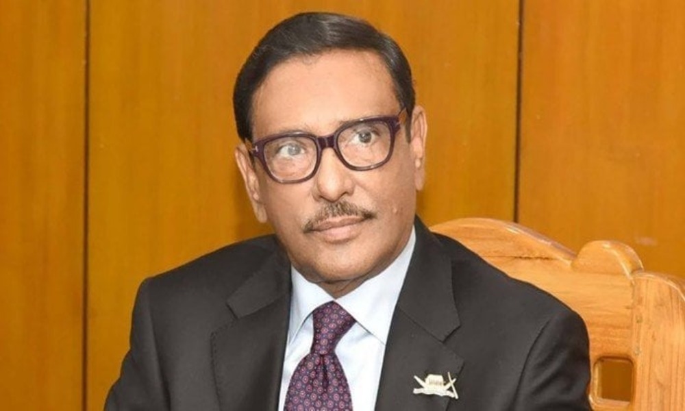 PM to take responsibility for deceased people’s families: Quader