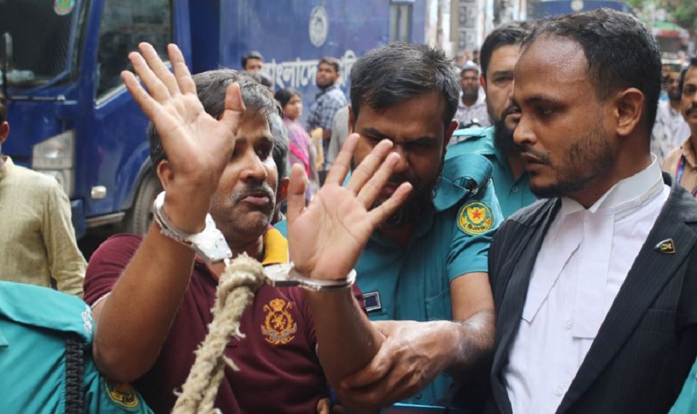 Bangladesh media facing 'intense pressure' from authorities