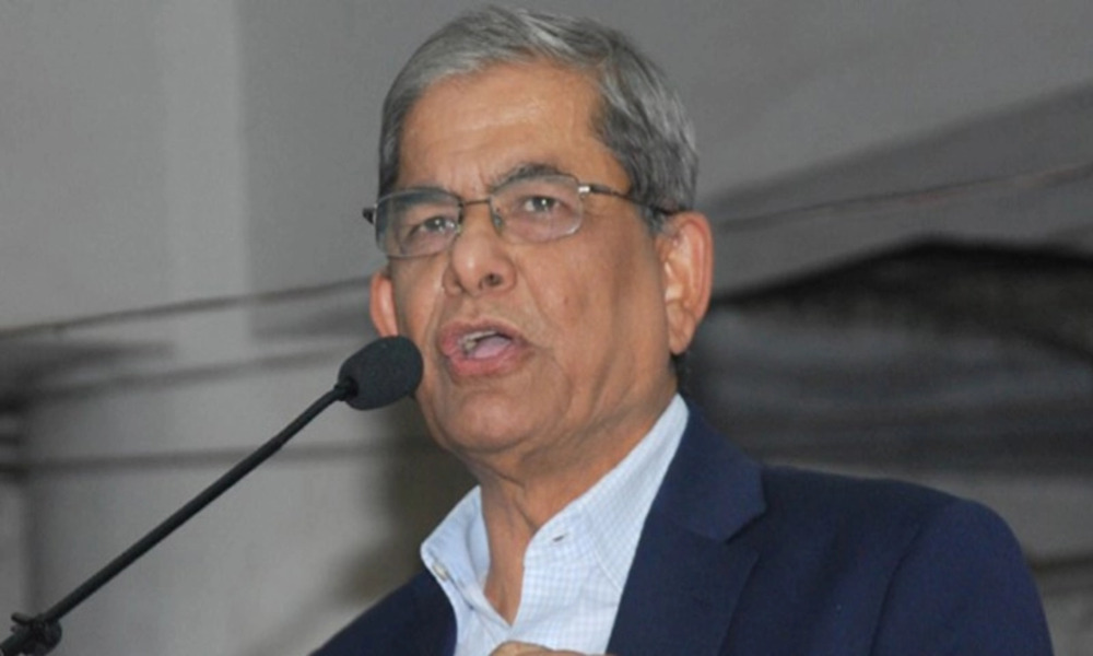 AL govt has lost moral right to stay in power: Fakhrul