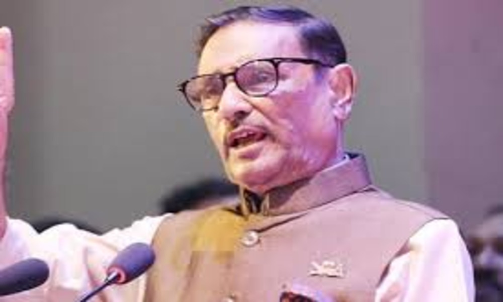 Quader finds 'possible involvement’ of Dr Yunus in quota protests