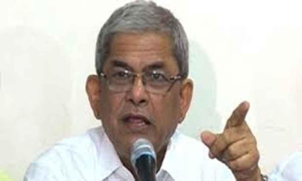 Fakhrul terms protesters’ killings by forces and Chhatra League ‘genocidal’