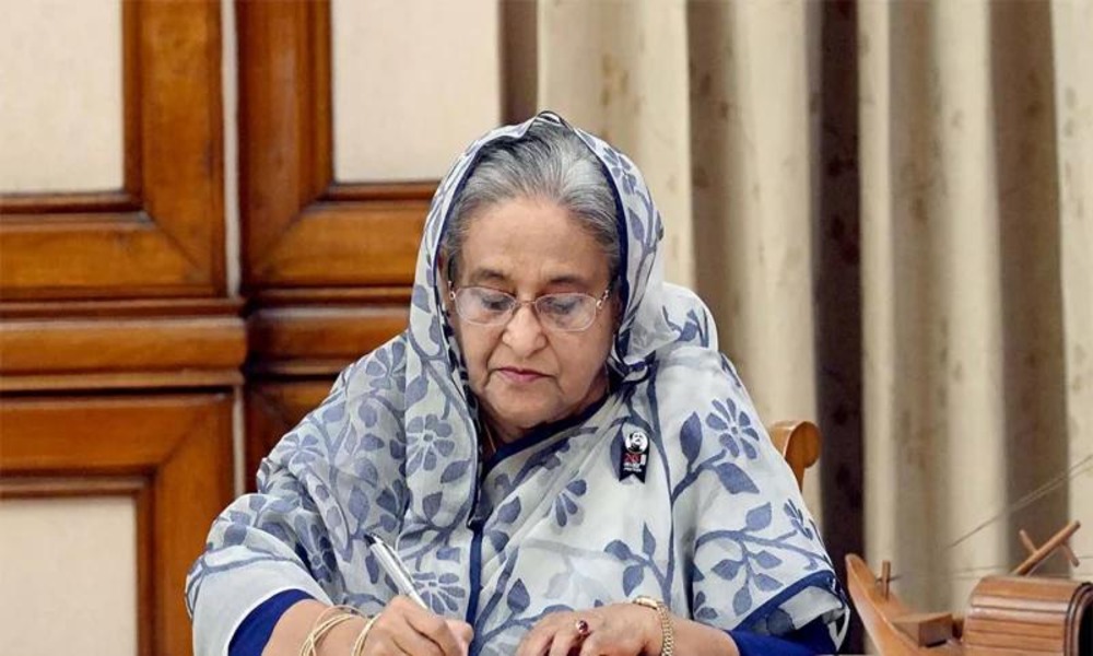 Sheikh Hasina’s rise and fall