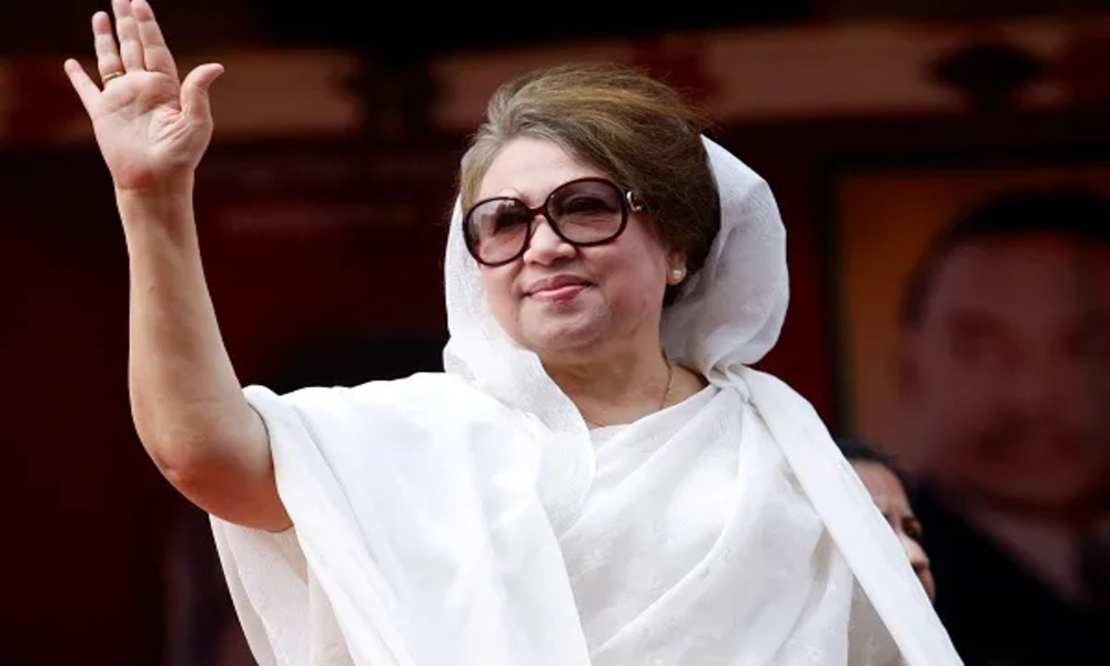 Khaleda Zia to be released 