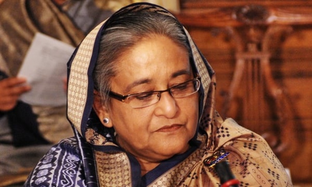 Hasina meets Ajit Doval, may seek asylum in UK