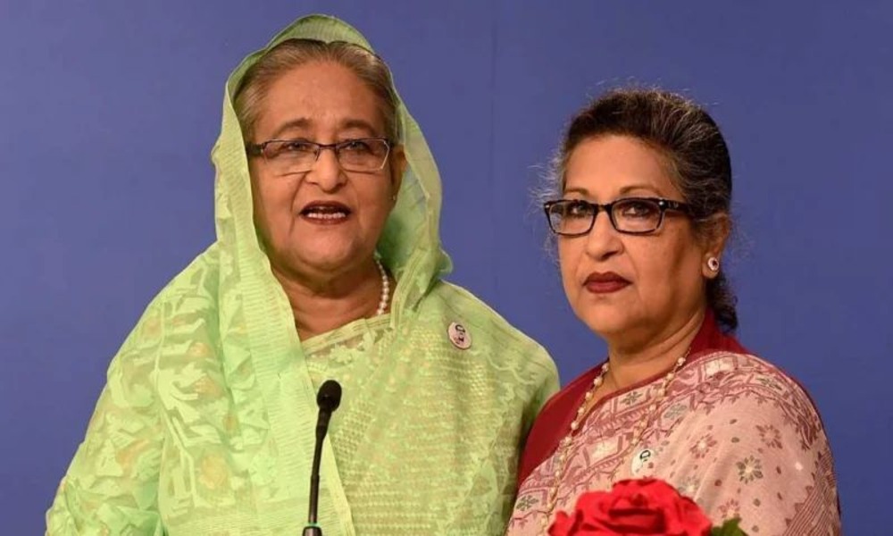 UK clarifies asylum rules amid speculation on Hasina’s next move