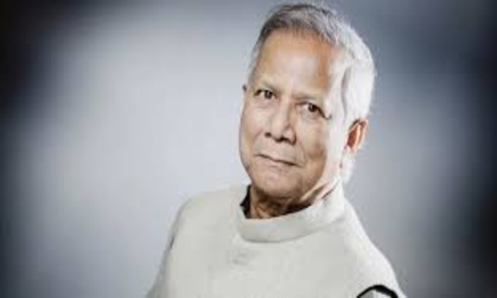 Violence is our enemy, please don’t create more enemies: Dr Yunus