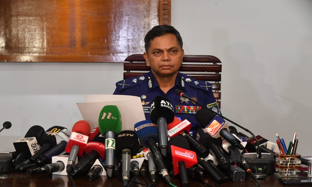 New IGP orders all policemen to join duty within 24 hours