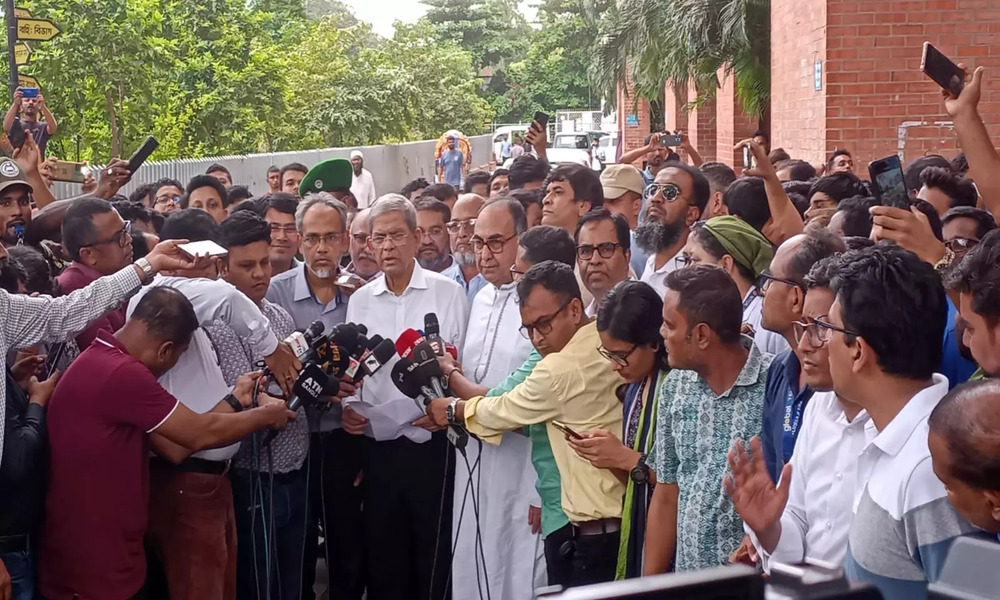 Prof Yunus will succeed in leading the interim government: Fakhrul