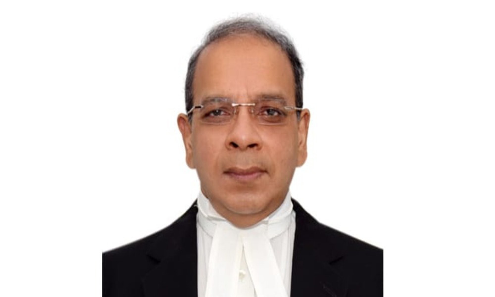 Syed Refaat Ahmed appointed as chief justice