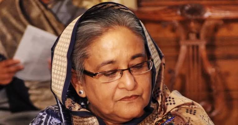 From refuge in India, Hasina directs AL to observe Aug15 as National Mourning Day

