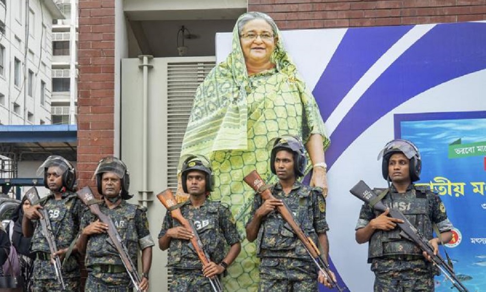 Hasina's ouster may ensure justice of July massacres