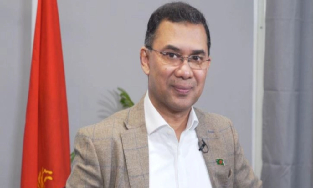 Tarique pleased to see political cartoons return with fall of Awami League

 