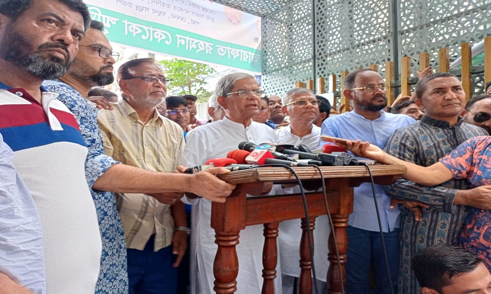 Fakhrul urges interim govt to create conducive environment for holding national election as early as possible  