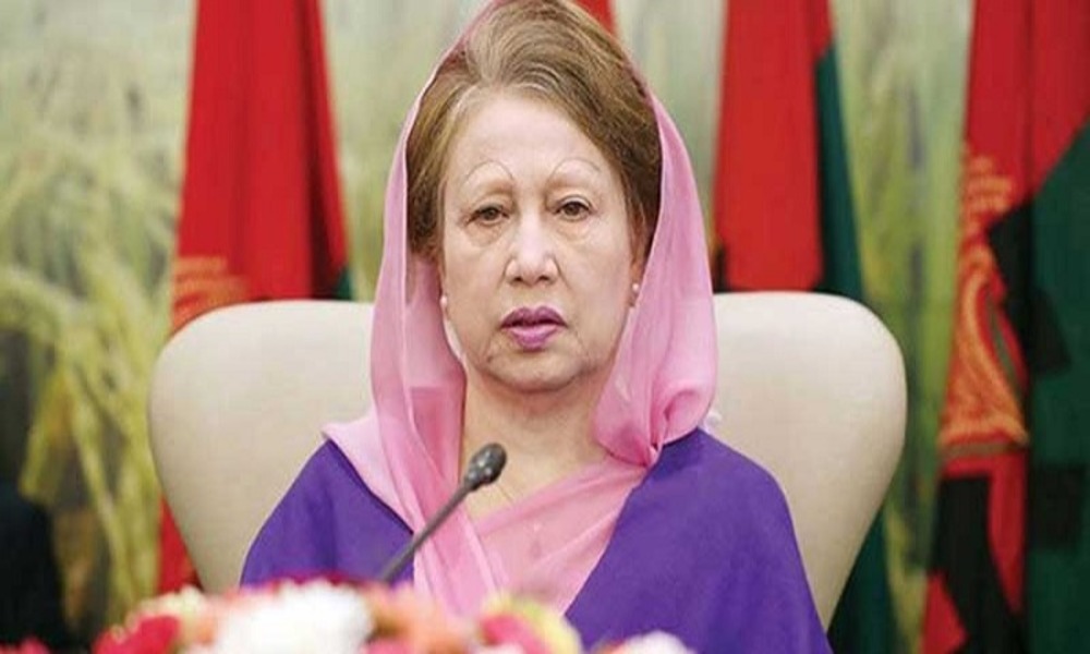 Khaleda Zia to get police escort