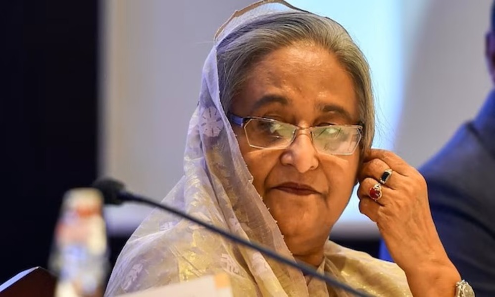 Complaint filed at Int'l Tribunal accuses Hasina of crimes against humanity and genocide