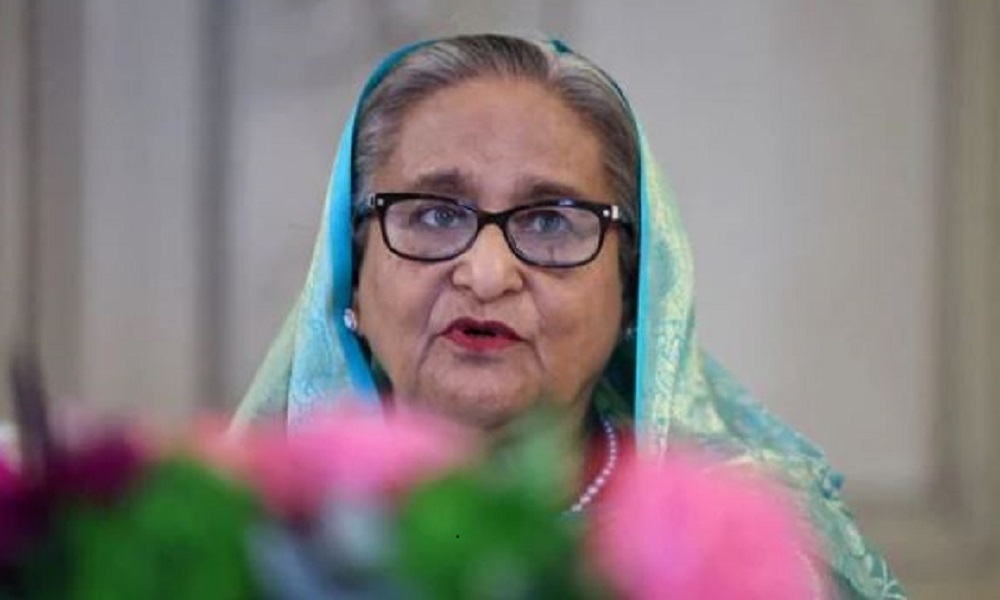 Hasina in India: A dilemma for Delhi