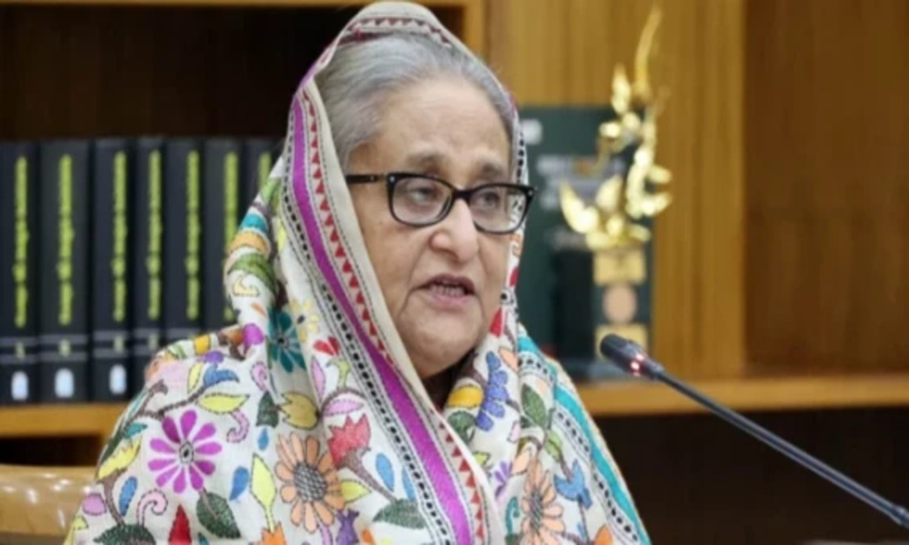 Hasina among 30 sued in abduction case