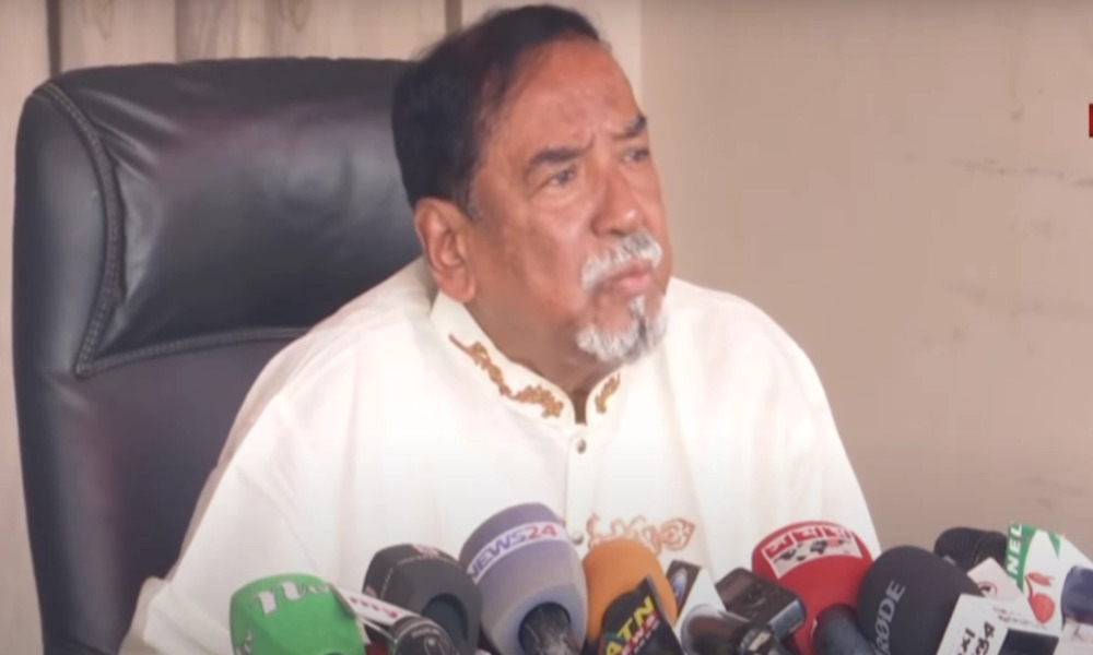 Bring back Hasina and put her on trial for students' massacre: BNP's Hafiz Uddin