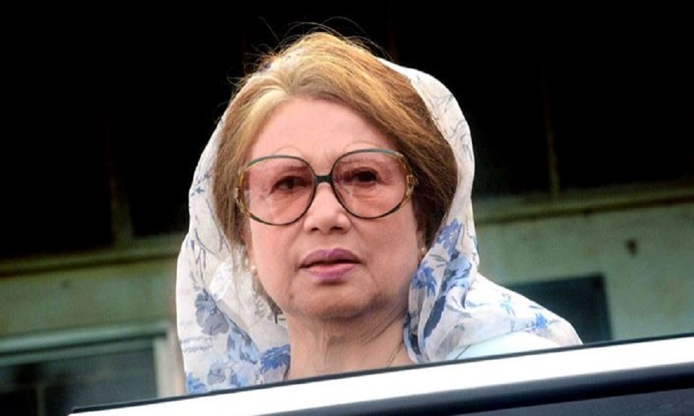 Khaleda Zia’s bank accounts active after 16 years