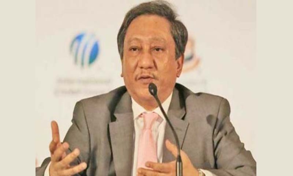 Nazmul steps down, Faruque Ahmed new BCB boss 