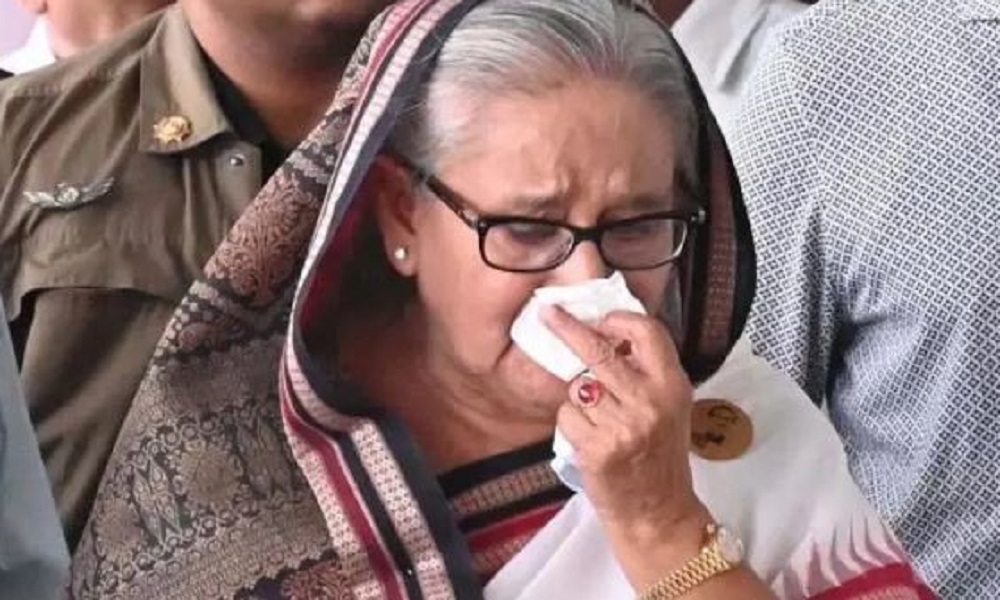 Salman, Joy, Quader and Kamal act behind Hasina’s downfall