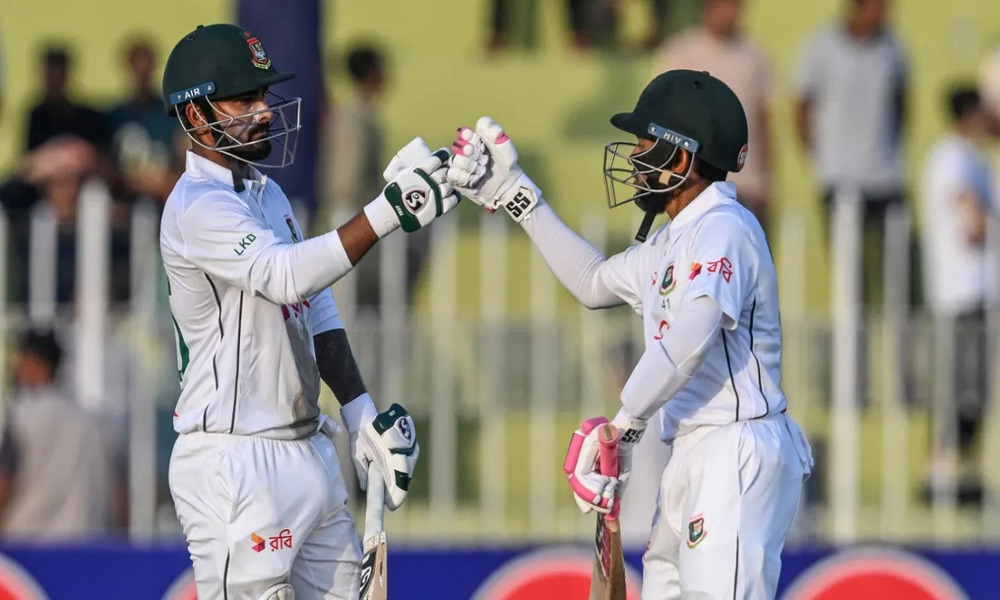 Mushfiqur Rahim emerges as 2nd Bangladeshi to reach 15,000 runs in Int’l cricket