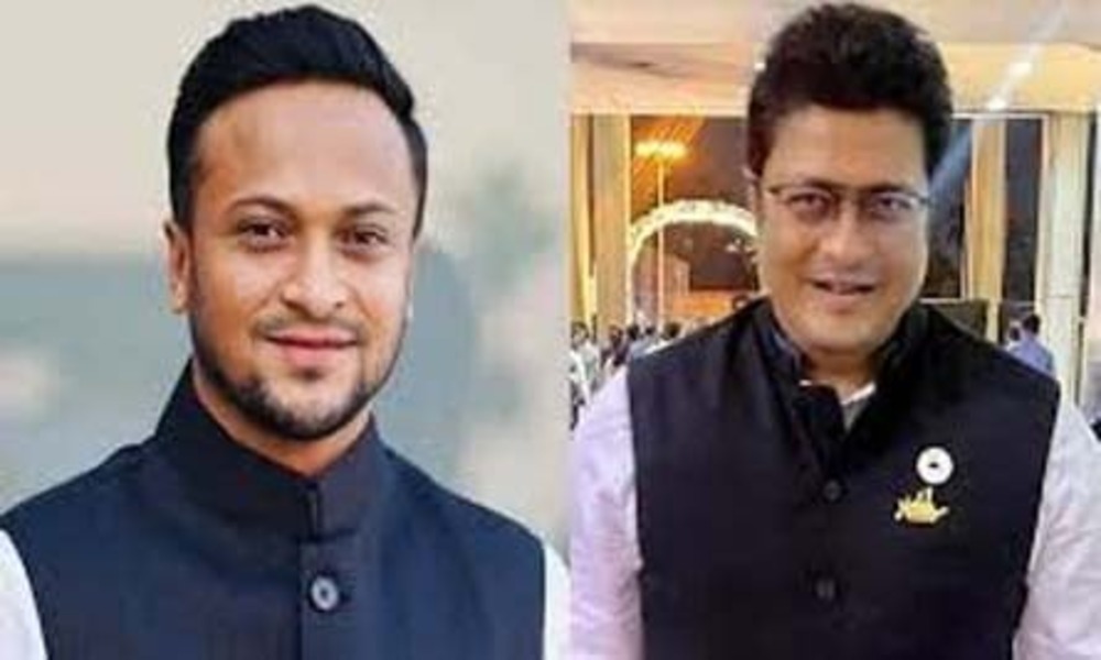 Shakib, Ferdous sued for killing of garment worker
